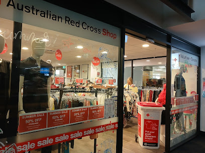 Red Cross Shop Monash