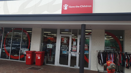 Save the Children Op Shop - Salisbury