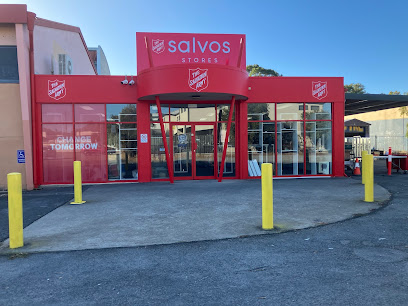 Salvos Stores Marion