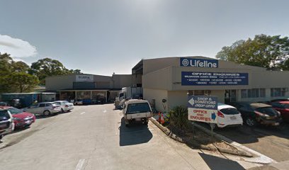 Lifeline Kunda Park Warehouse