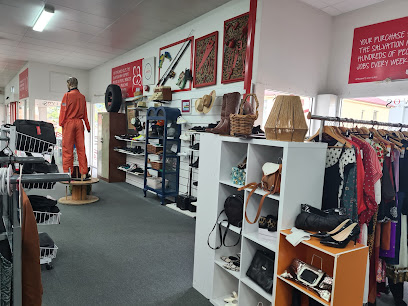 Salvos Stores New Town