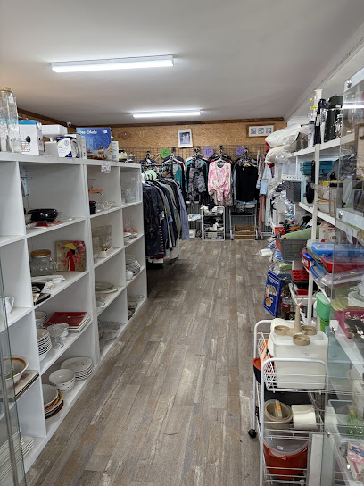 Lions Club of Rosedale Op Shop