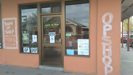 Youth Op Shop