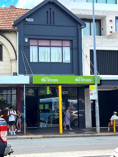 Anglicare Op Shop - Mosman