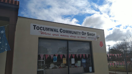 Tocumwal Community Op Shop