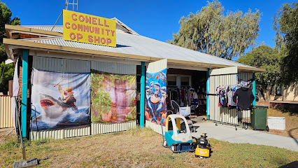 Cowell Community op shop