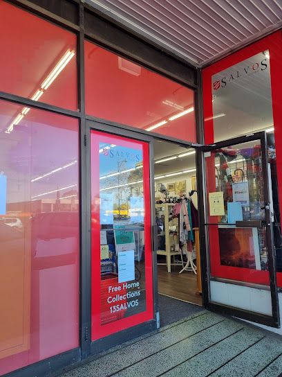 Salvos Stores Mitcham