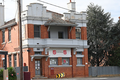 The Salvation Army Thrift shop Avoca