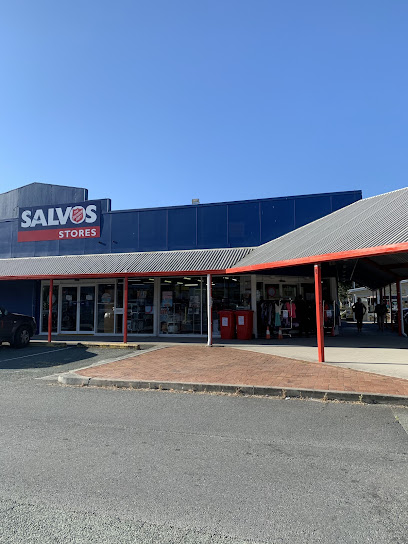 Salvos Stores Logan Central