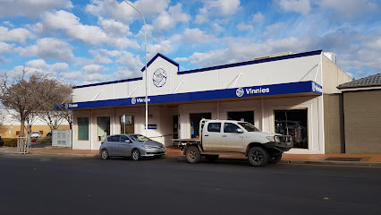 Vinnies Parkes