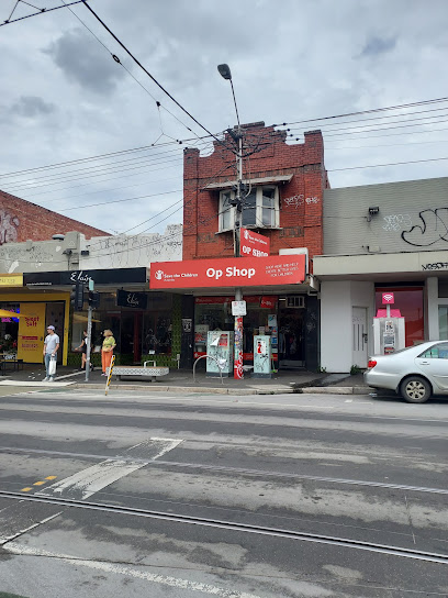 Save the Children Op Shop - Northcote