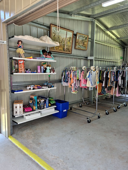 Trinity Uniting Church Shop