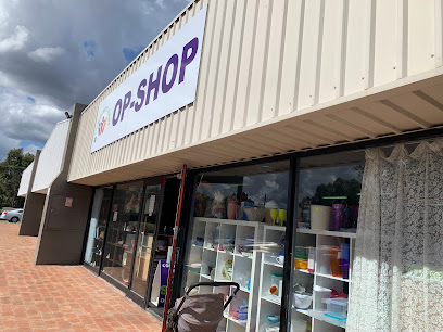 Community First Op Shop