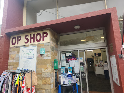 Derrinallum Op Shop