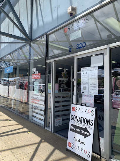 Salvos Stores Osborne Park