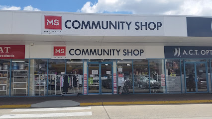 MS Community Shop - Tuggeranong