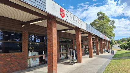 Salvos Stores Mulgrave