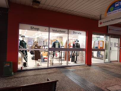 Red Cross Shop Stones Corner