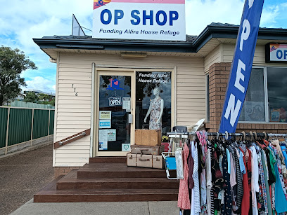 Allira House Op Shop Toronto