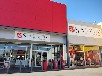 Salvos Stores Croydon SA