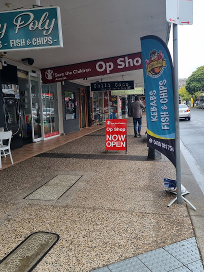 Save the Children Op Shop - Stones Corner