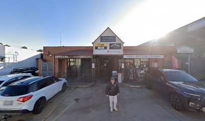 Australian Red Cross Berwick