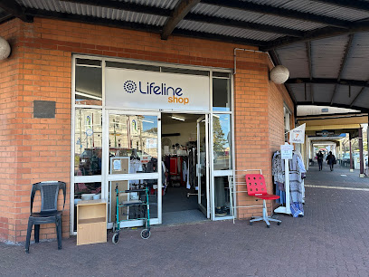 Lifeline Shop Portland