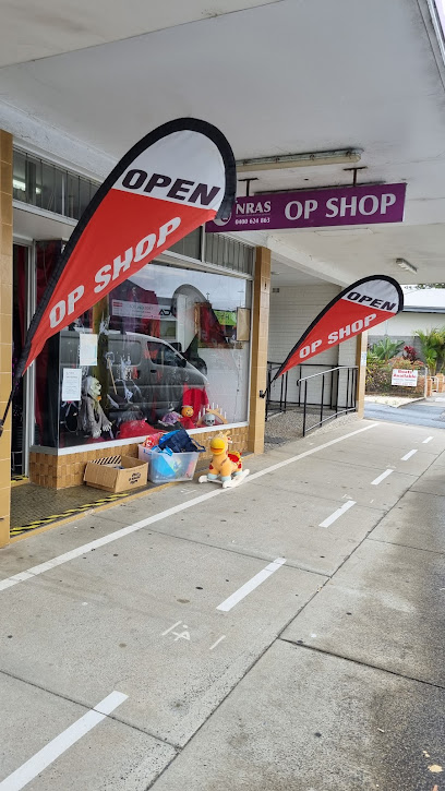 NRAS Op Shop
