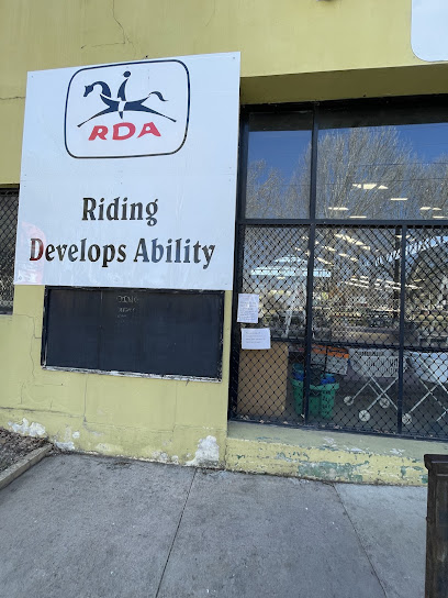 RDA Cowra Op-Shop