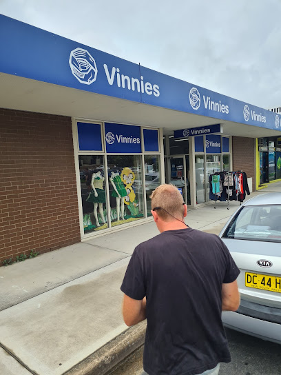 Vinnies Batemans Bay