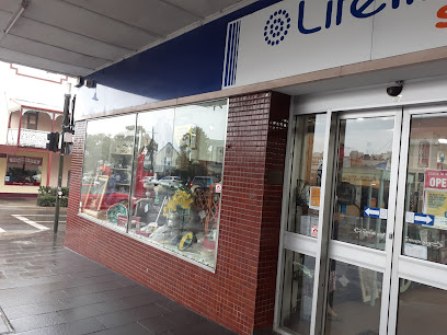 Lifeline Shop Camden