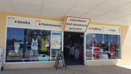 Red Cross Shop Bowen