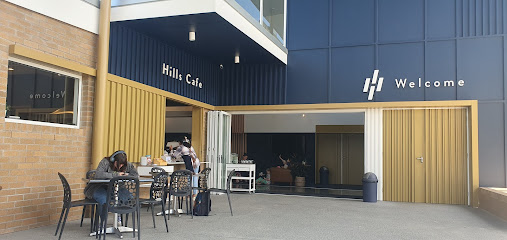 Hills Op Shop