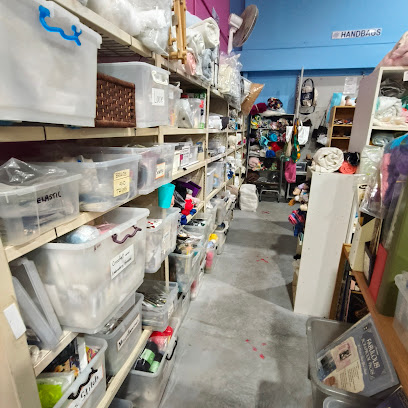 Sonship Op-Shop