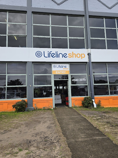 Lifeline Shop Hamilton North