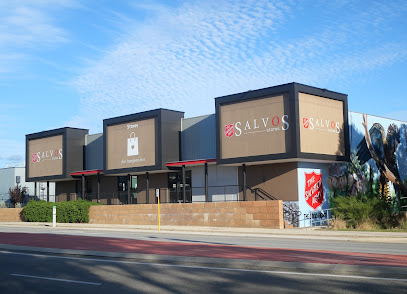 Salvos Stores Byford