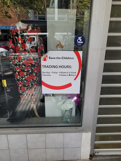 Save the Children Op Shop - Blacktown