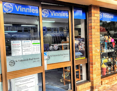Vinnies North Sydney