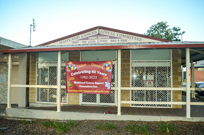 Maitland Cancer Appeal Committee Inc. Op Shop and Linen service