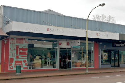Salvos Stores Victoria Park