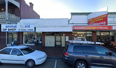 Animal Aid Op Shop