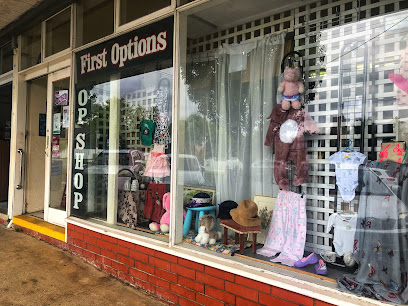Uniting Op Shop