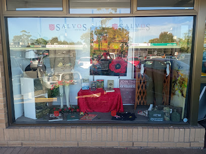 Salvos Stores Blackwood