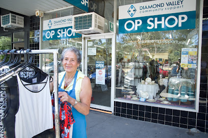 DVCS Op Shop Macleod