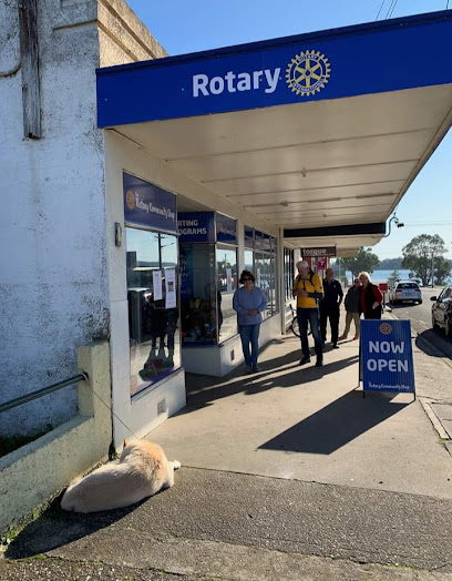 The Rotary Community Shop