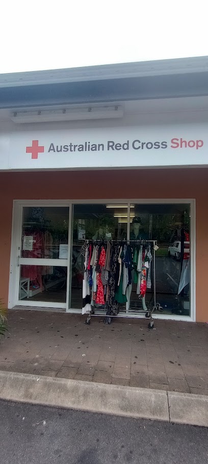 Red Cross Shop Kewarra Beach