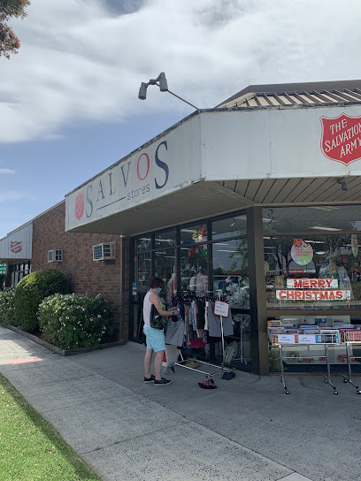 Salvos Stores Narre Warren