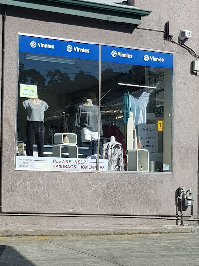 Vinnies South Hobart