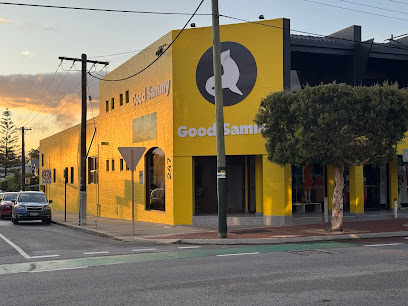 Good Sammy Leederville Op Shop & Containers for Change