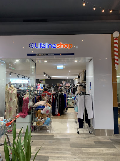 Lifeline Shop Fairfield